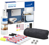 Glasbord Legamaster starterkit - afbeelding 3