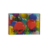 Schetsboek Papyrus ballon A5 120gr 20 vel - afbeelding 6