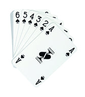 Speelkaarten Bridge Bond blauw