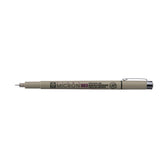 Fineliner Sakura Pigma Micron 003 0.15mm zwart - afbeelding 2