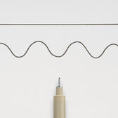 Fineliner Sakura Pigma Micron 04 0.4mm zwart - afbeelding 3
