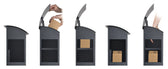 Dropbox Malmo voor postpakketten - afbeelding 2