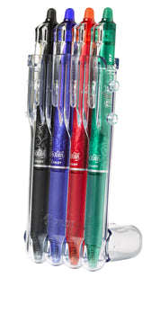 Rollerpen PILOT friXion clicker M Set2Go assorti - afbeelding 2