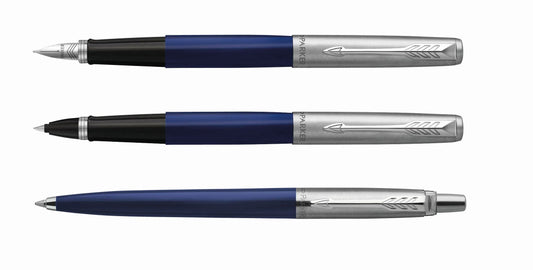 Balpen Parker Jotter Original CT M marine blauw