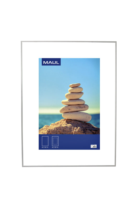 FOTOLIJST MAUL 60X80CM ALUMINIUM