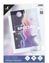Insteekmap L model Kangaro A4 0.18mm PVC tr 25st
