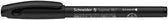 Fineliner Schneider 967 0.4mm zwart - afbeelding 2