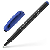 Fineliner Schneider 967 0.4mm blauw - afbeelding 10