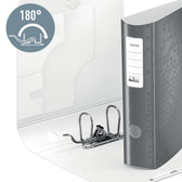 Ordner Leitz WOW active 180° 80mm PP A4 roze - afbeelding 4