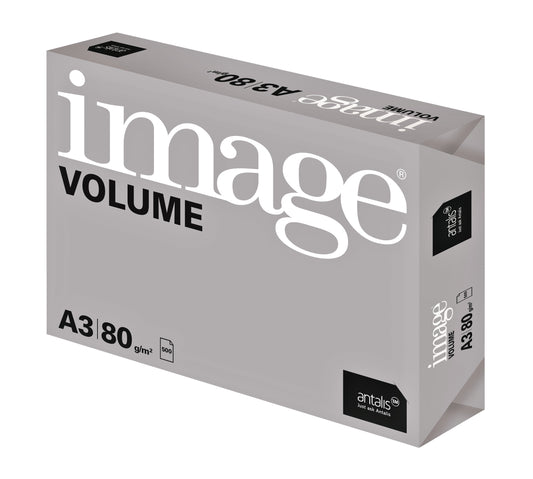 Kopieerpapier Image Volume A3 80gr wit