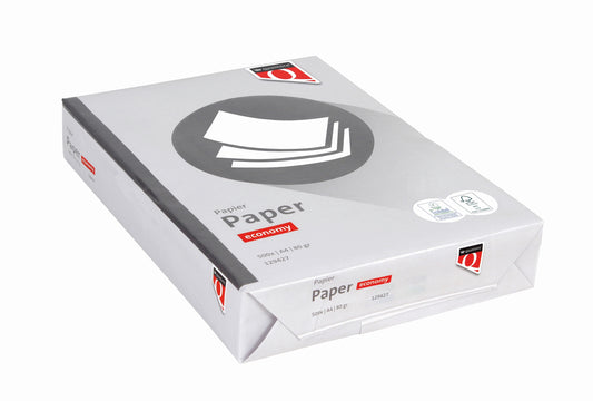 Kopieerpapier Quantore Economy A4 80gr wt