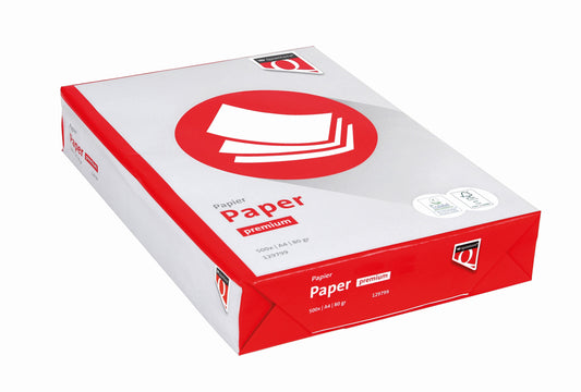 Kopieerpapier Quantore Premium A4 80gr wt