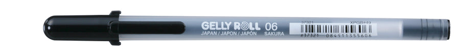 Gelschrijver Sakura Gelly Roll Classic zwart