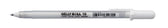 Gelschrijver Sakura Gelly Roll Classic wit - afbeelding 2