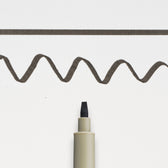 Fineliner Sakura Pigma Graphic 2 2.0mm zwart - afbeelding 3