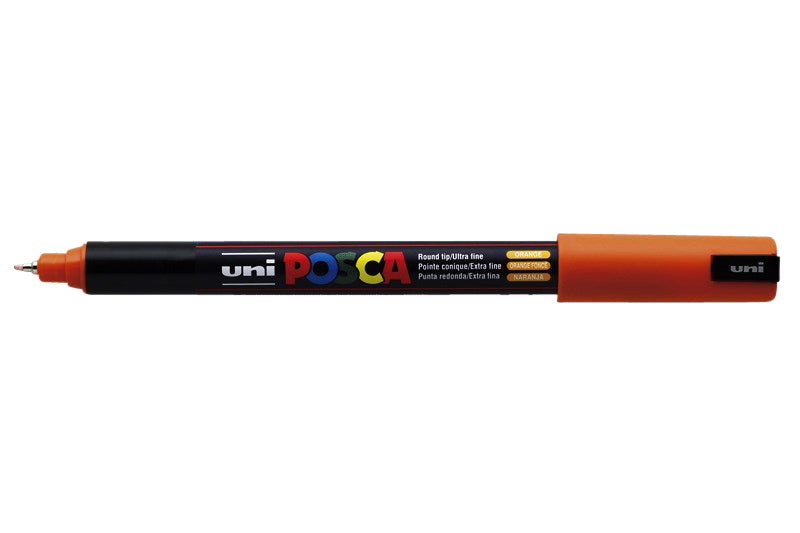 Paintmarker Uni POSCA PC1MR EF donkeroranje