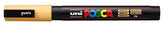 Paintmarker Uni POSCA PC3M F abrikoos