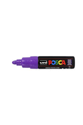 Paintmarker Uni POSCA PC7M B paars