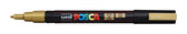 Paintmarker Uni POSCA PC3M F goud