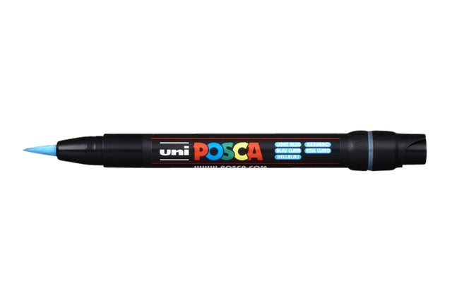 Paintmarker Uni POSCA PCF350 Brush 1-10mm lbl