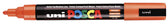 Paintmarker Uni POSCA PC5M M donkeroranje