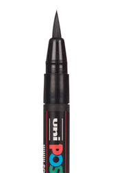 Paintmarker Uni POSCA PCF350 Brush 1-10mm gl - afbeelding 2