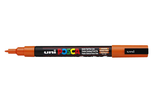 Paintmarker Uni POSCA PC3M F donkeroranje