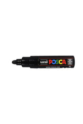 Paintmarker Uni POSCA PC7M B zwart - afbeelding 10