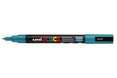 Paintmarker Uni POSCA PC3M F  smaragdgroen