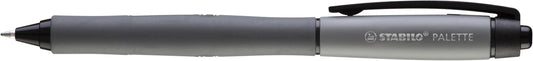 Rollerpen STABILO Palette 268/46 M zwart