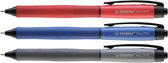 Rollerpen STABILO Palette 268/41 M blauw - afbeelding 2