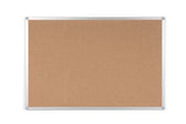 PrikBord Quantore 90x60cm kurk