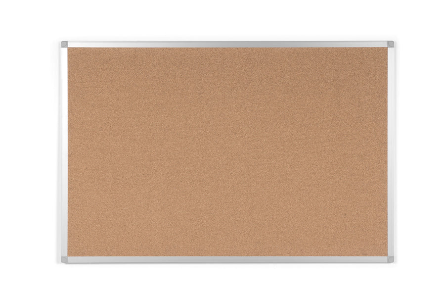 PrikBord Quantore 90x60cm kurk