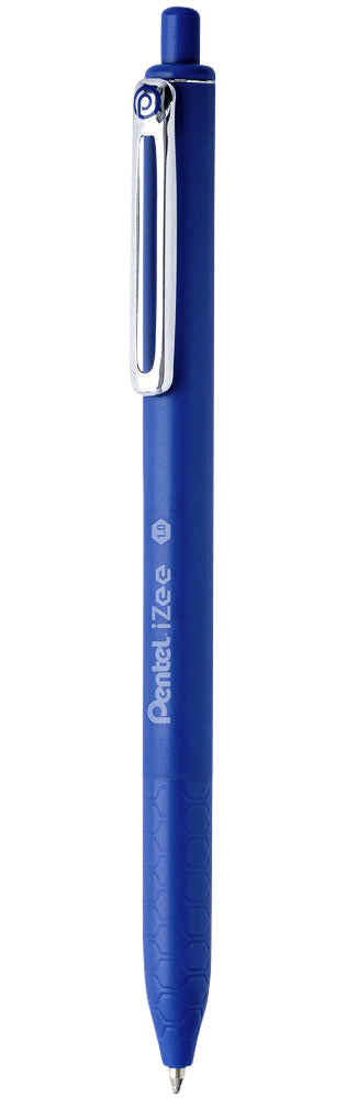 Balpen Pentel BX470 iZee M blauw