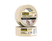 Afplaktape Scotch Classic 48mmx50m beige - afbeelding 2