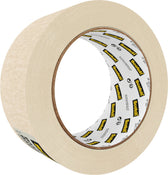 Afplaktape Scotch Basic 48mmx50m beige - afbeelding 2