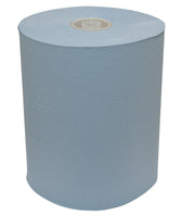 Handdoekrol Euro Products Q14 XL 2laags 165m blauw - afbeelding 2