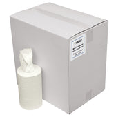 Poetspapier mini 2l 60m wit - afbeelding 2