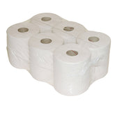 Poetspapier Euro Products M1 V1 2laags wit - afbeelding 2