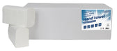 Handdoek Cleaninq I-vouw 2-laags wit - afbeelding 2