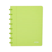 Schrift Atoma A5 rt 4x8 144blz 90gr PP transp ass - afbeelding 5