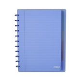 Schrift Atoma A4+ ruit 5mm 120blz 90gr transp ass