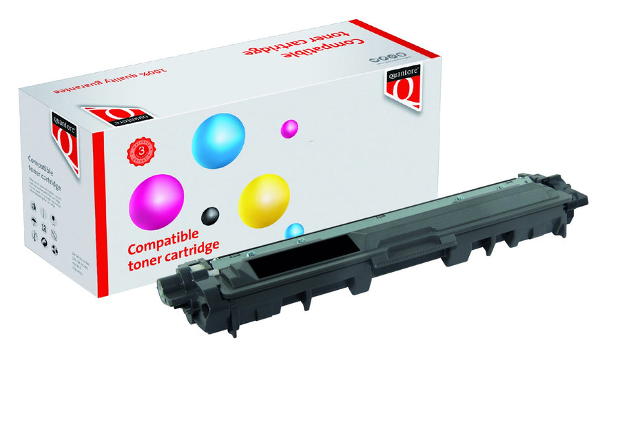 Toner Quantore  Brother TN-247BK zwart