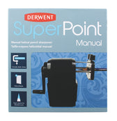 Puntenslijper bureau Derwent - afbeelding 3