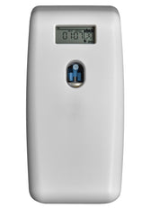 Luchtverfrisserdispenser Quartzline Q23 wit