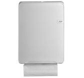 Handdoekdispenser Quartzline Q8 wit