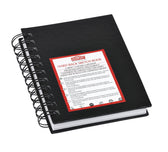Schetsboek Derwent big book A5 harde kaft - afbeelding 2