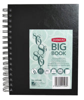 Schetsboek Derwent big book A5 harde kaft