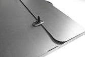 Tekenkoffer Favorit Every Line 735x520x30mm zwart - afbeelding 3