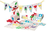 Vingerverf Creall Happy Ingredients 6 kleuren 80ml - afbeelding 2
